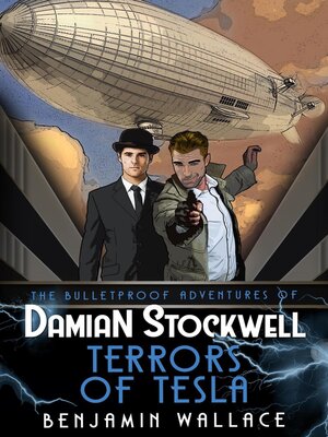 cover image of Terrors of Tesla